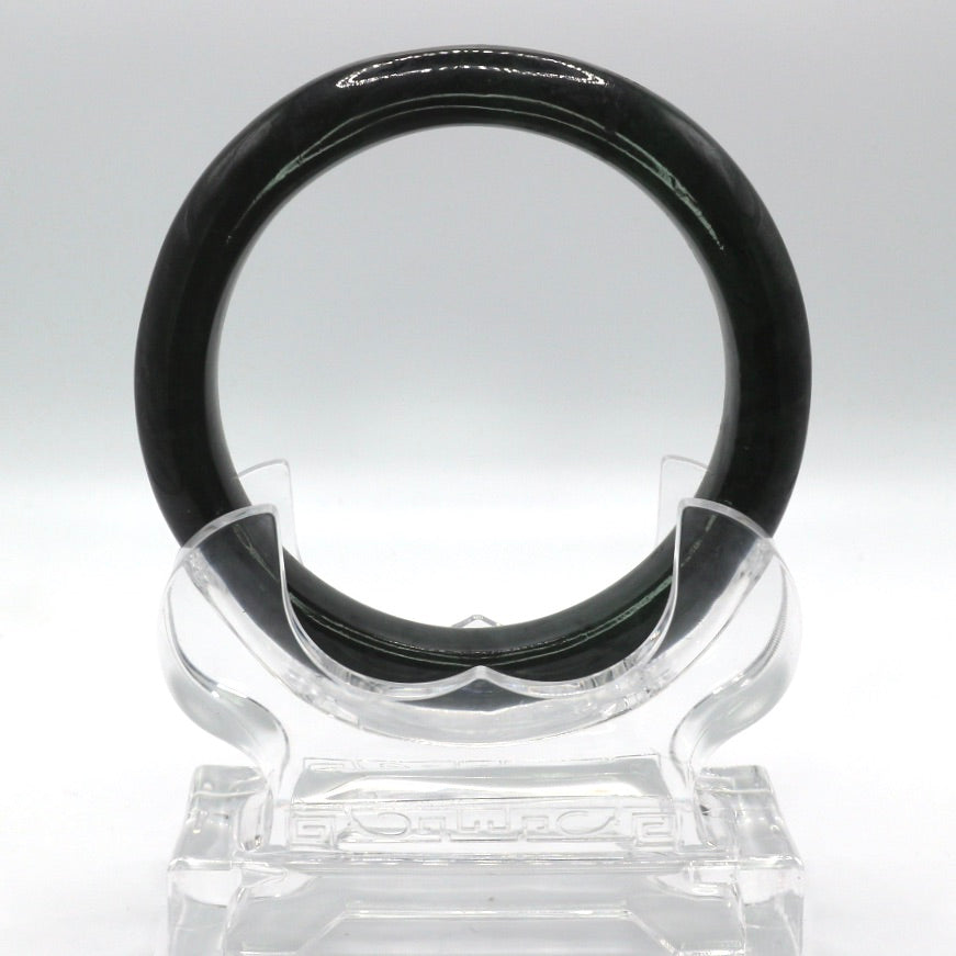 Black Jade bangle