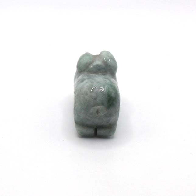 Jade Pig Shape Figurine