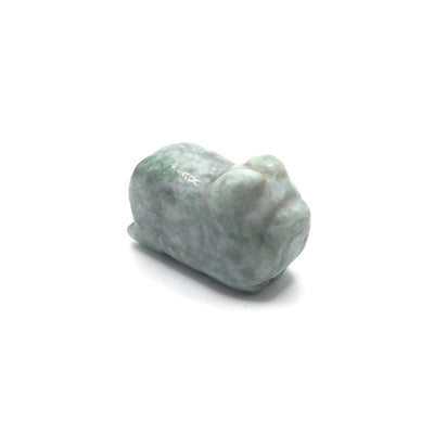 Jade Pig Shape Figurine